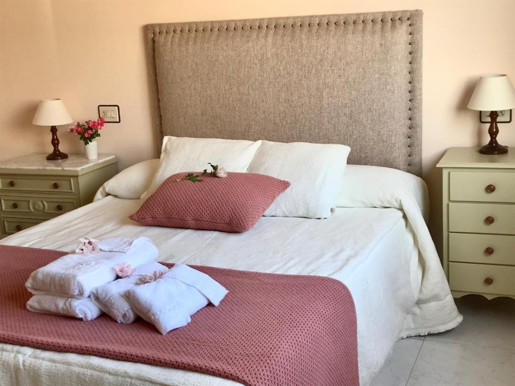 Apartamento Playa A 20 Minutos De Santiago Noia Esterno foto