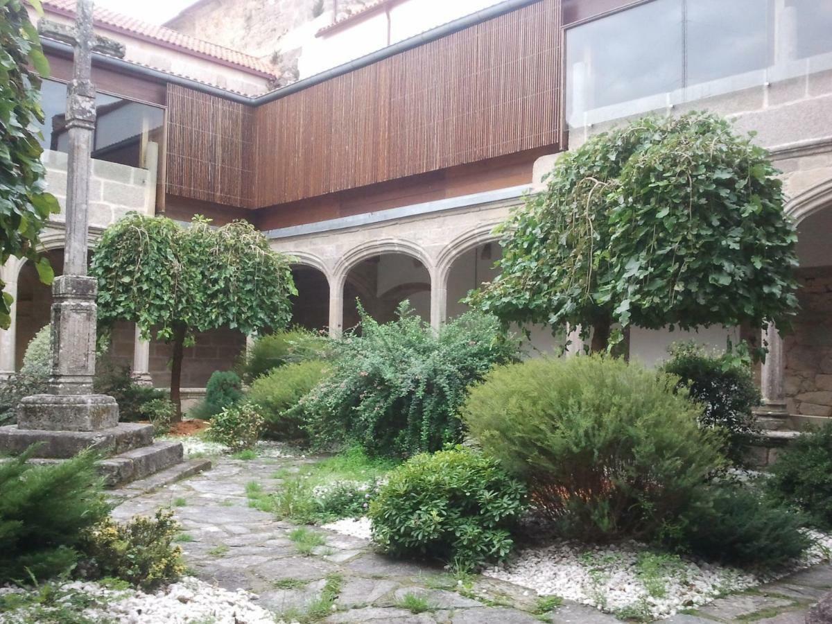 Apartamento Playa A 20 Minutos De Santiago Noia Esterno foto